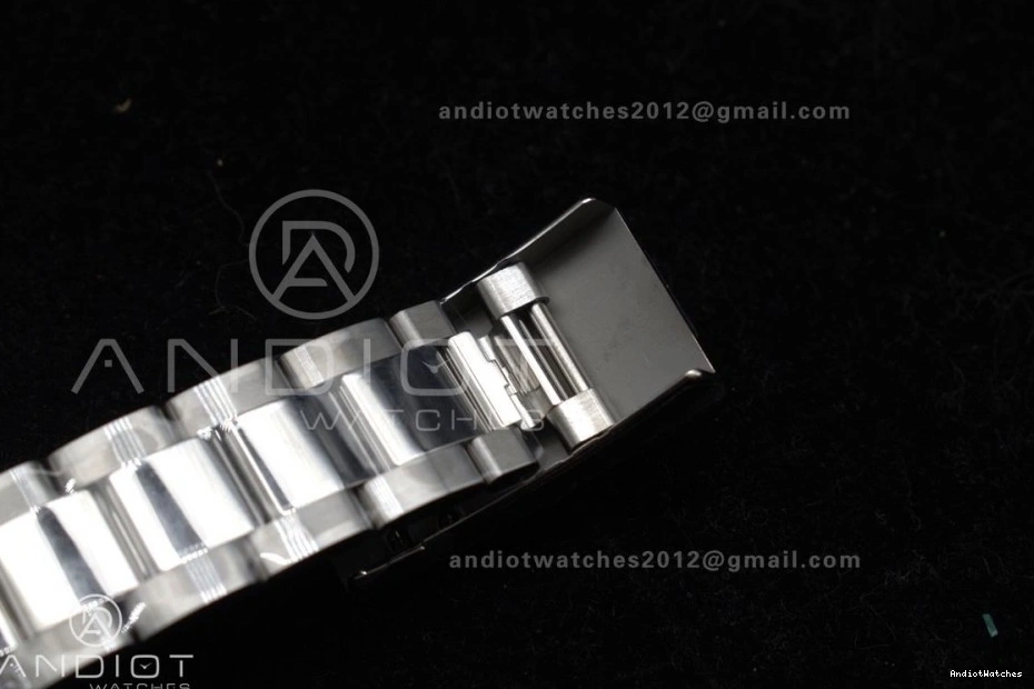 1:1 326934 Best Bracelet A SS 904L Green Upgraded Edition Dial 1090 SS on Sky-Dweller ZF 1230